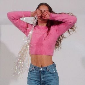 urban outfitters fuzzy spenser sweater